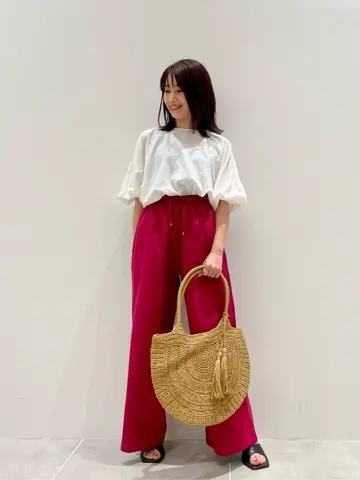 ONWARD CROSSET SELECT 加藤 コーディネート画像