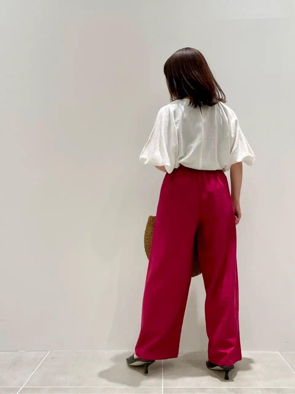 ONWARD CROSSET SELECT 加藤 コーディネート画像