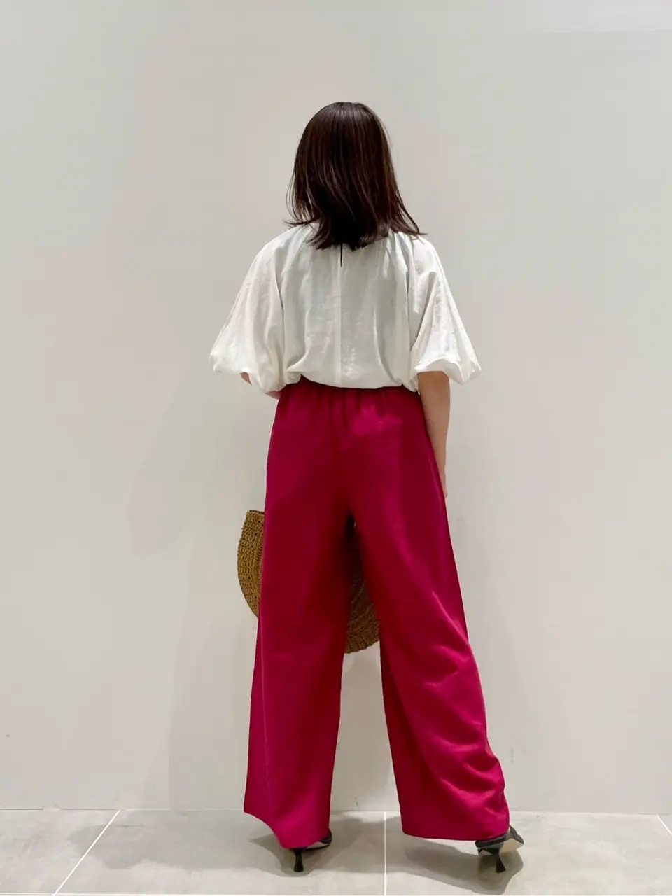 ONWARD CROSSET SELECT 加藤 コーディネート画像