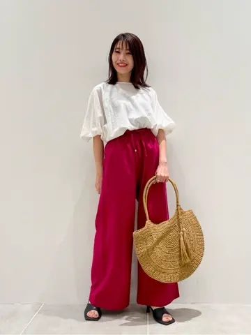 ONWARD CROSSET SELECT 加藤 コーディネート画像