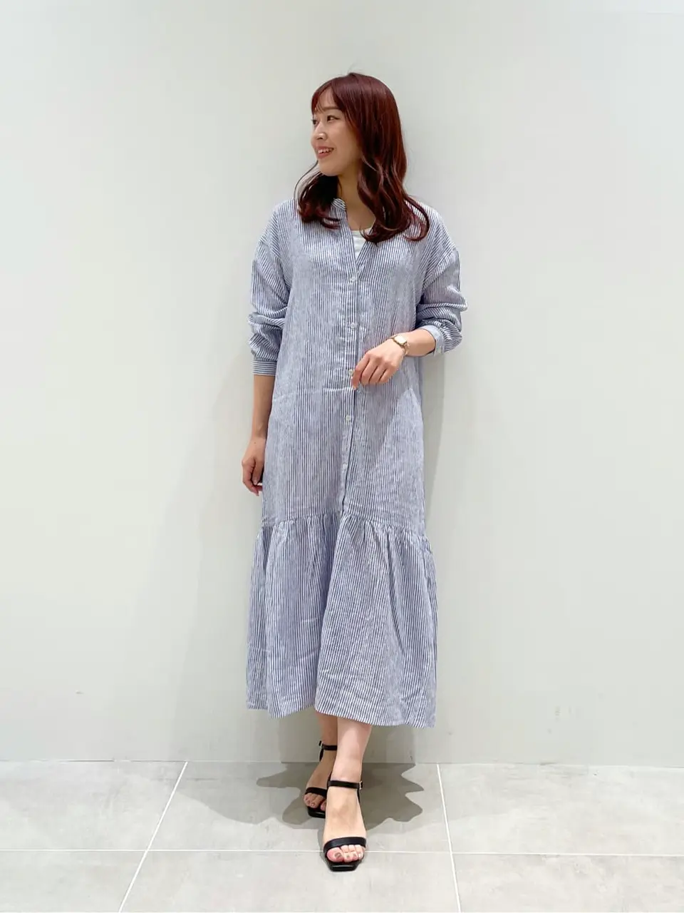 ONWARD CROSSET SELECT 戸澤 コーディネート画像