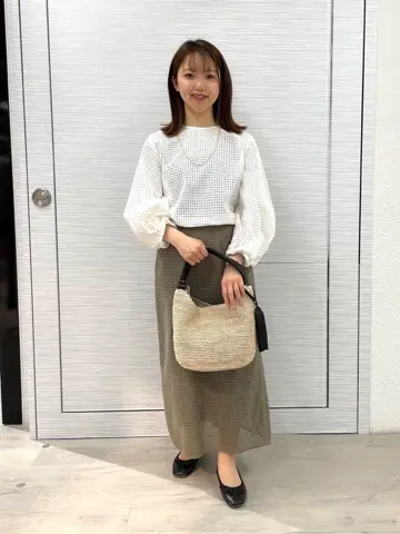 ONWARD CROSSET SELECT 平賀 コーディネート画像