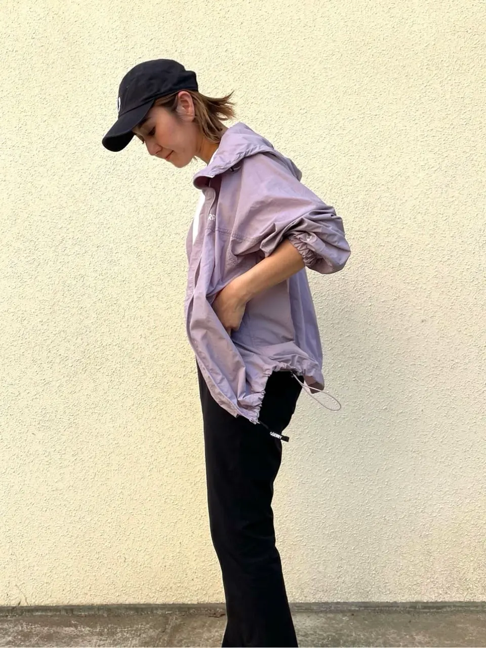 ONWARD CROSSET SELECT 茂木 コーディネート画像