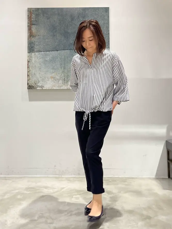  田中 コーディネート画像