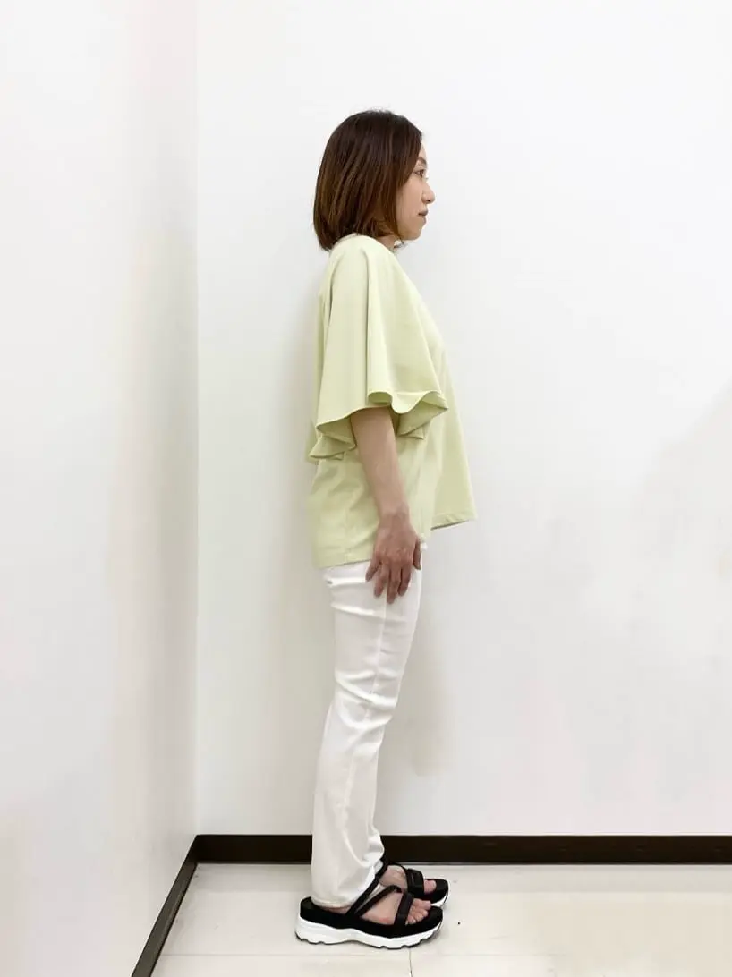 ONWARD CROSSET SELECT 副島 コーディネート画像