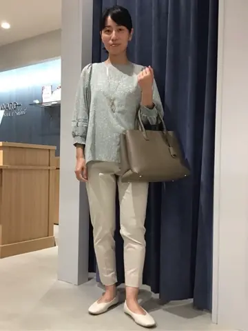 ONWARD CROSSET SELECT 三上 コーディネート画像