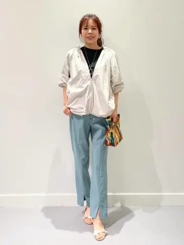 ONWARD CROSSET SELECT 榎本 コーディネート画像