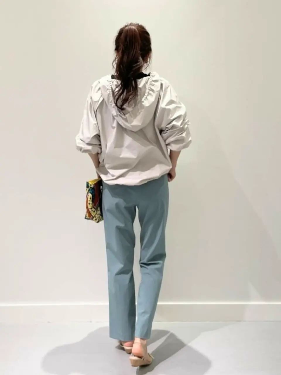 ONWARD CROSSET SELECT 榎本 コーディネート画像