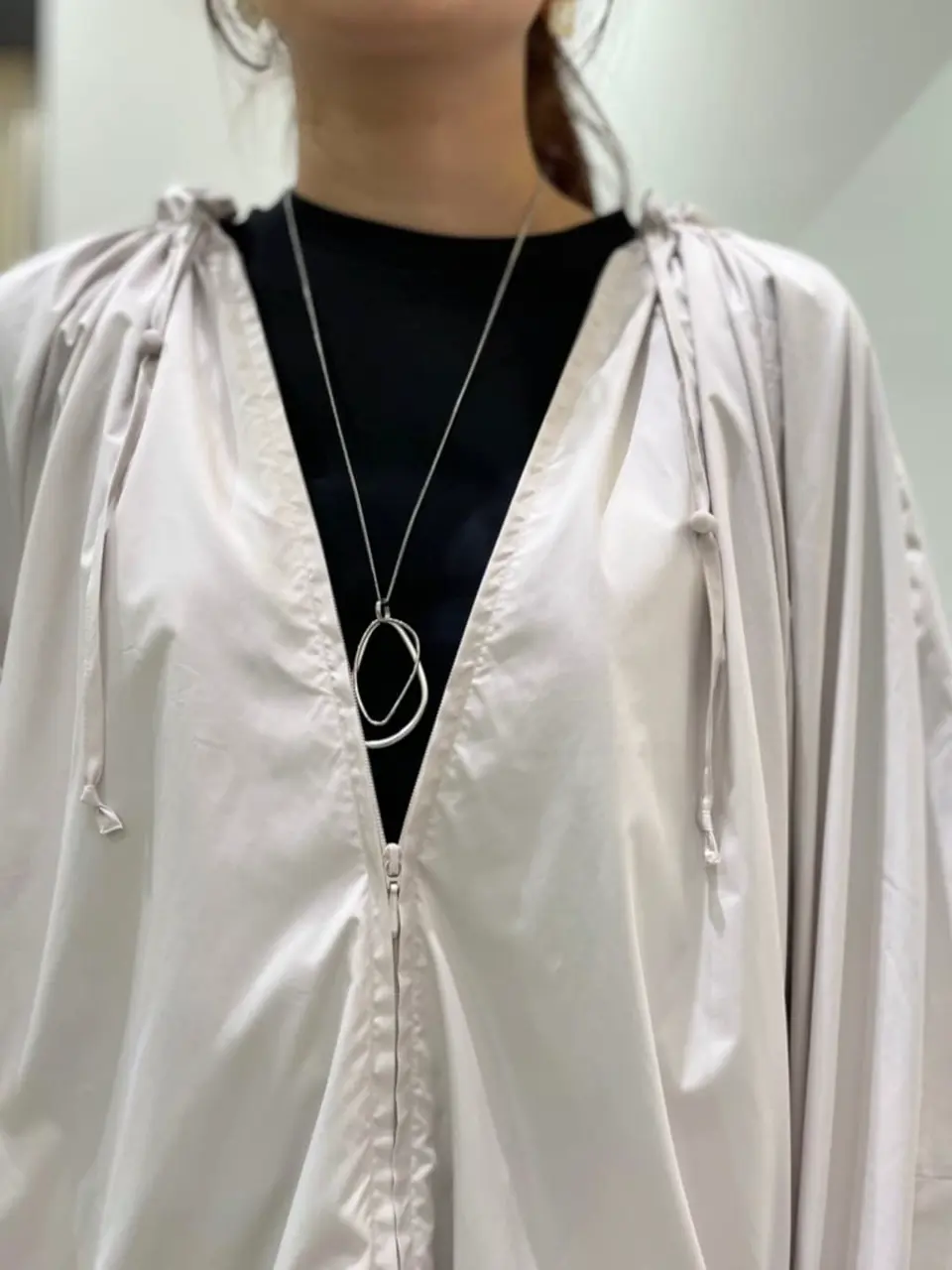 ONWARD CROSSET SELECT 榎本 コーディネート画像