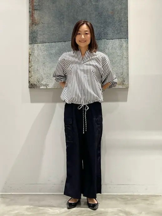  田中 コーディネート画像