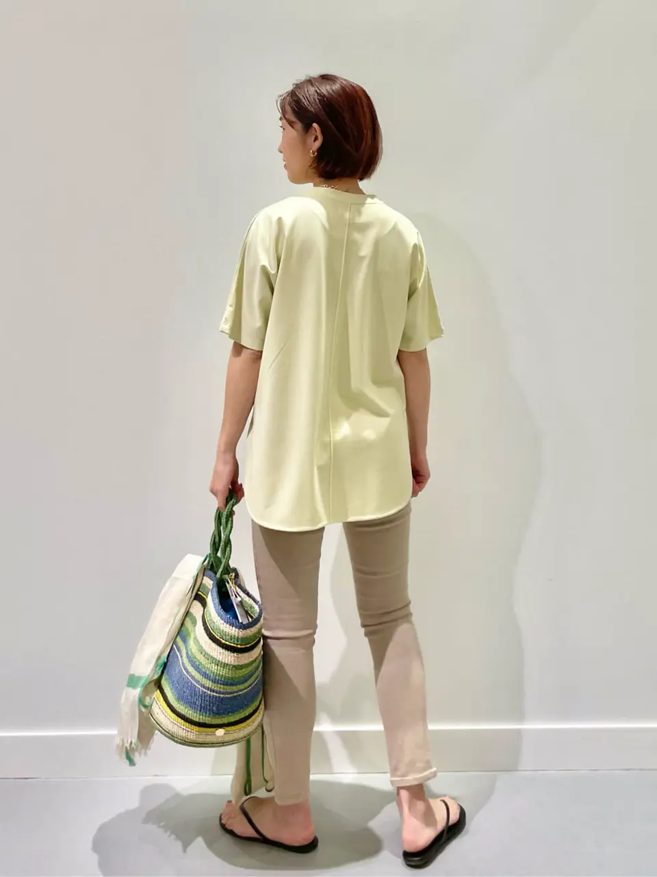 ONWARD CROSSET SELECT 濱野 コーディネート画像