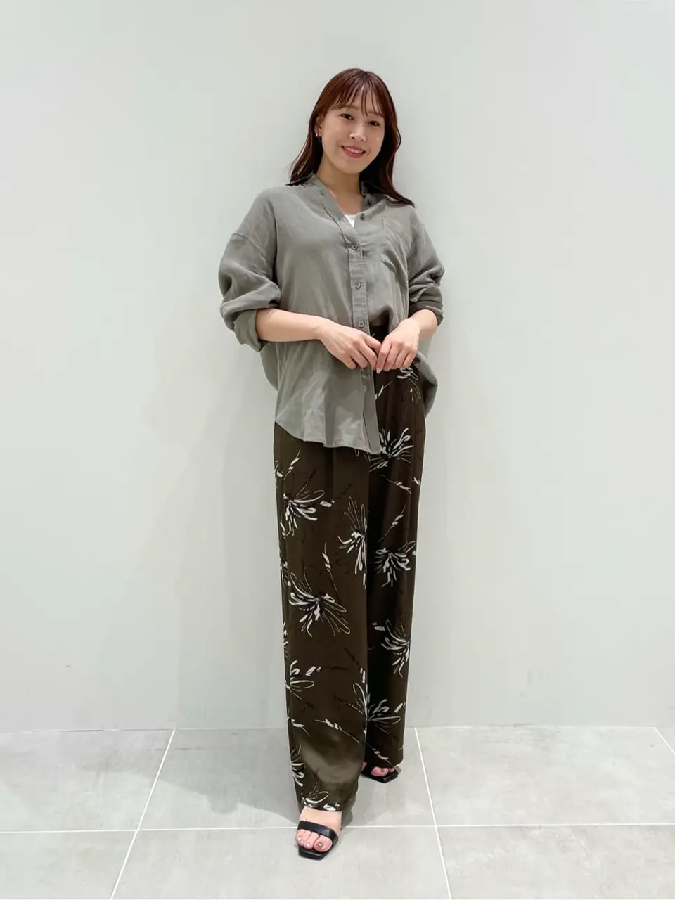 ONWARD CROSSET SELECT 戸澤 コーディネート画像