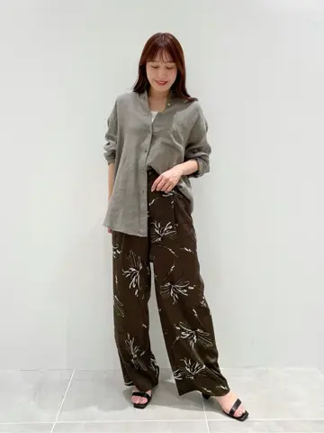 ONWARD CROSSET SELECT 戸澤 コーディネート画像