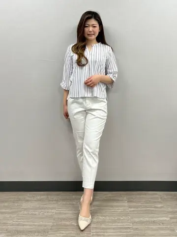 ONWARD CROSSET SELECT mami コーディネート画像