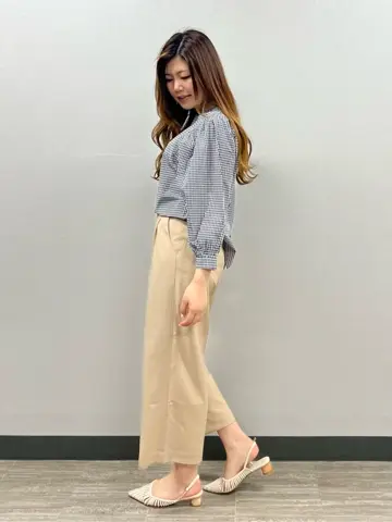 ONWARD CROSSET SELECT mami コーディネート画像