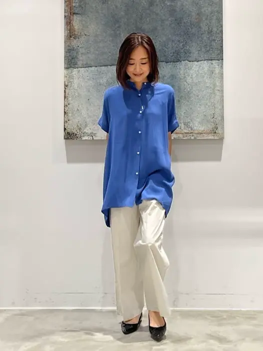  田中 コーディネート画像