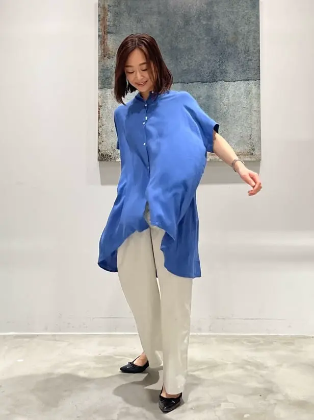 ONWARD CROSSET SELECT 田中 コーディネート画像