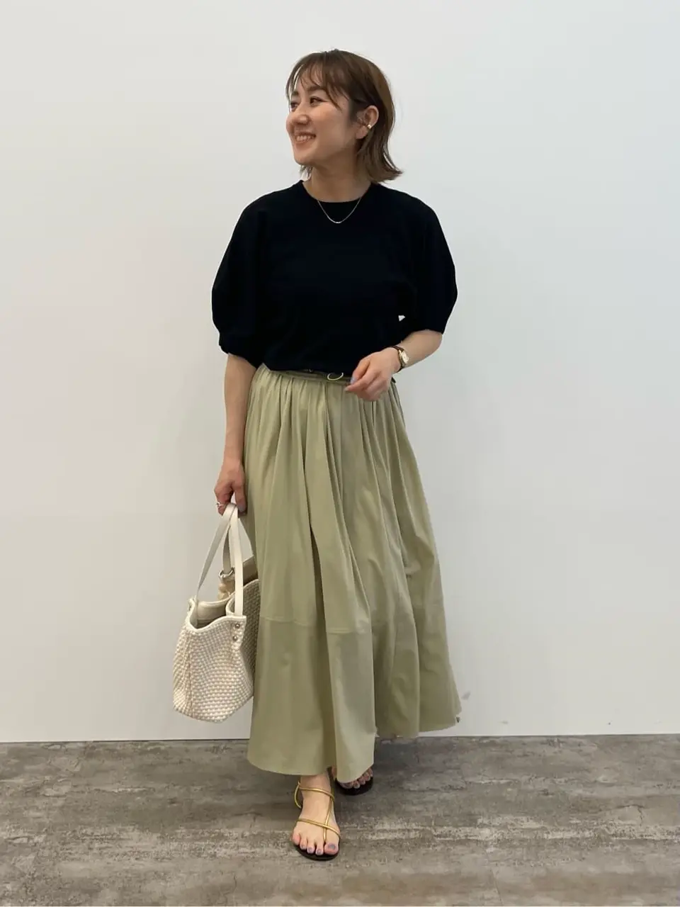  茂木 コーディネート画像