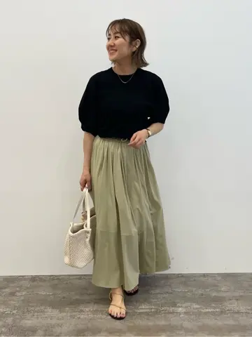 ONWARD CROSSET SELECT 茂木 コーディネート画像