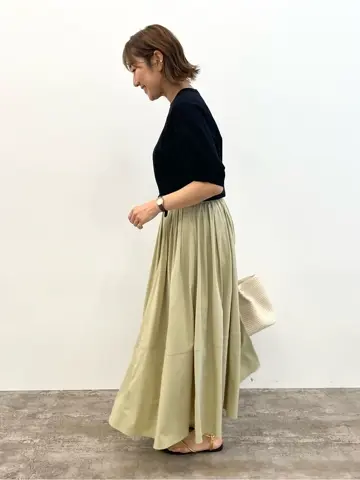 ONWARD CROSSET SELECT 茂木 コーディネート画像