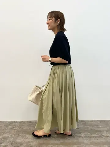 ONWARD CROSSET SELECT 茂木 コーディネート画像