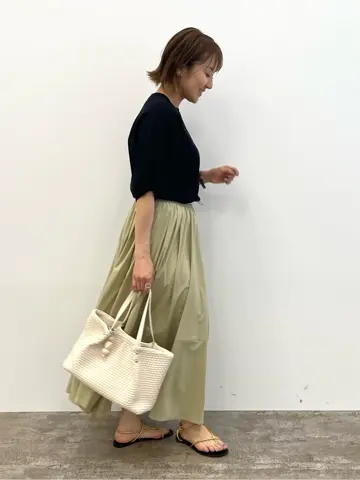 ONWARD CROSSET SELECT 茂木 コーディネート画像