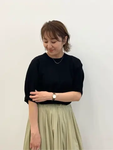 ONWARD CROSSET SELECT 茂木 コーディネート画像