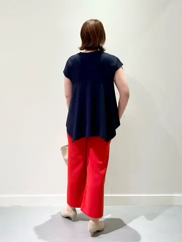 ONWARD CROSSET SELECT 林 コーディネート画像