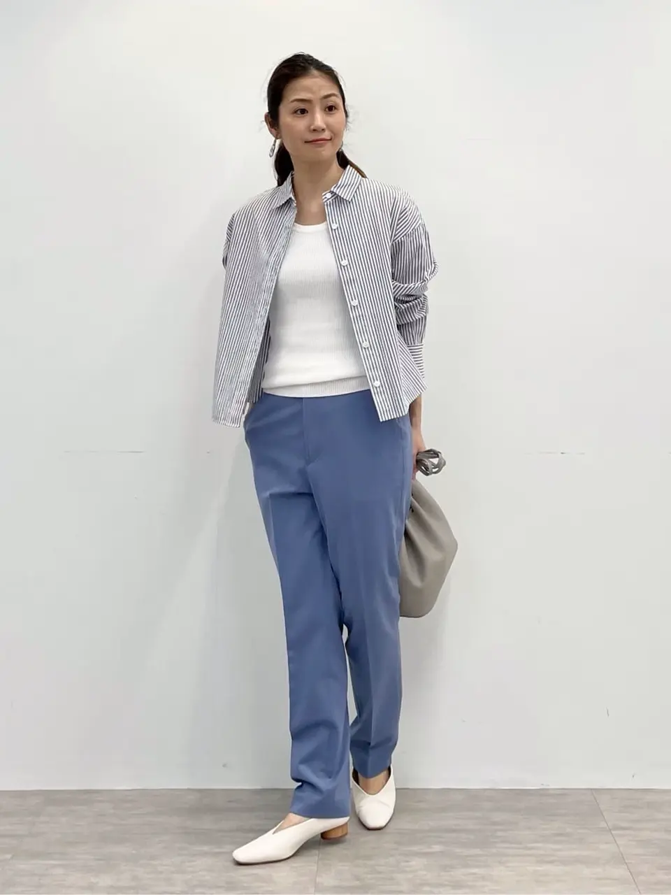 ONWARD CROSSET SELECT 豊國 コーディネート画像