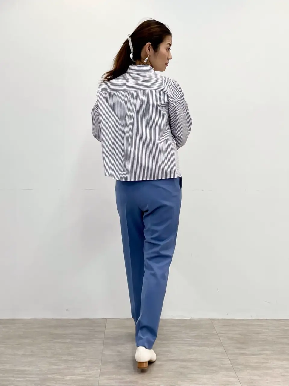 ONWARD CROSSET SELECT 豊國 コーディネート画像