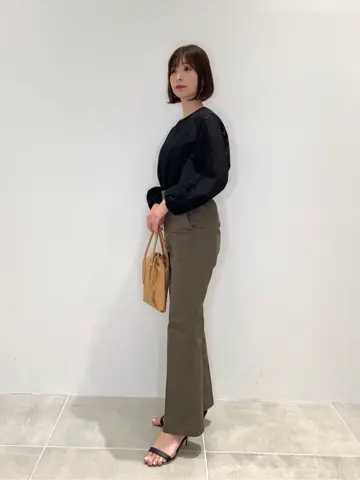 ONWARD CROSSET SELECT 市川 コーディネート画像