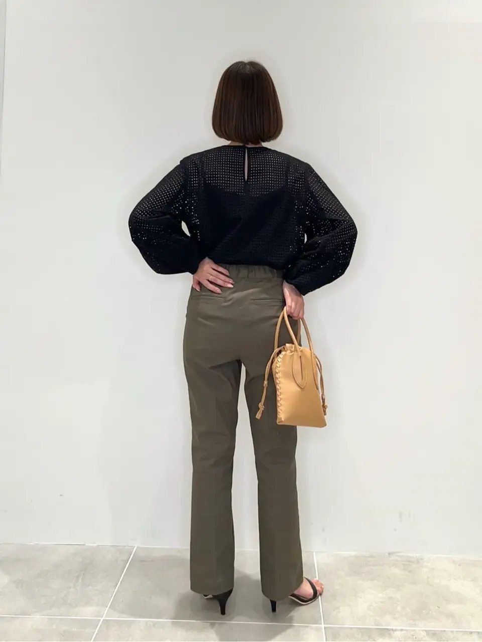 ONWARD CROSSET SELECT 市川 コーディネート画像