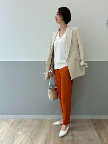 ONWARD CROSSET SELECT 村上 コーディネート画像