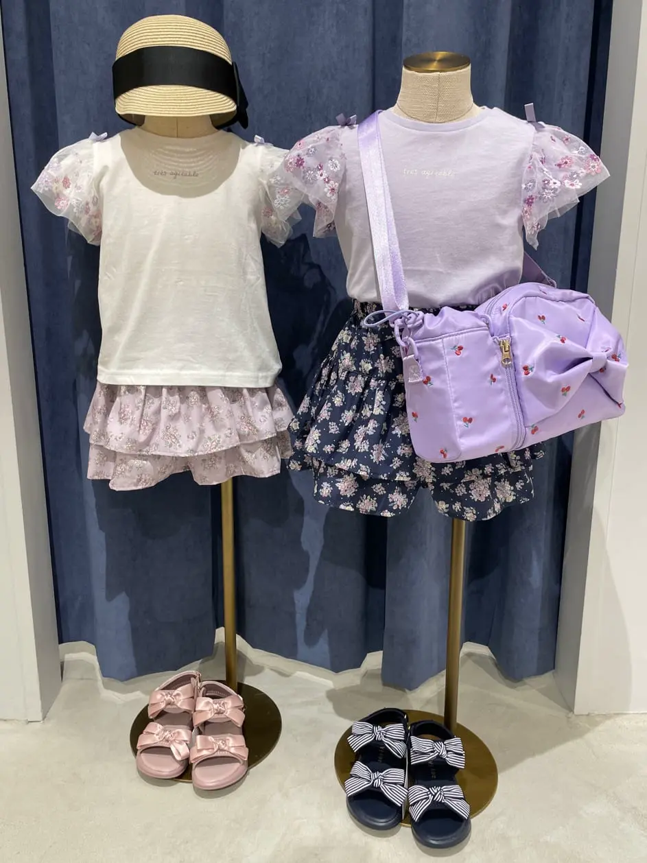 ONWARD CROSSET SELECT 大川原 コーディネート画像