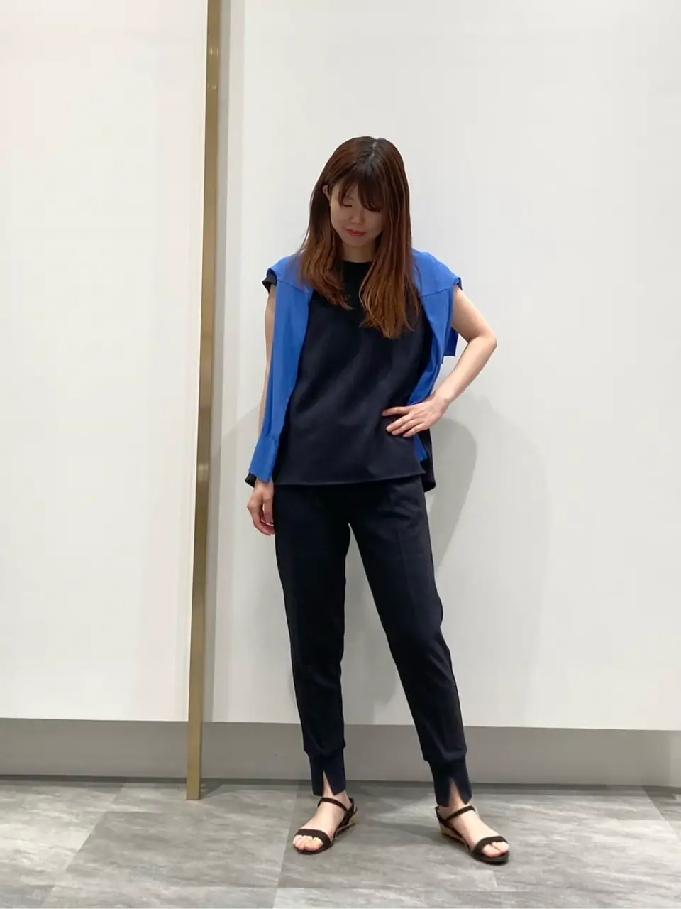  小林 コーディネート画像