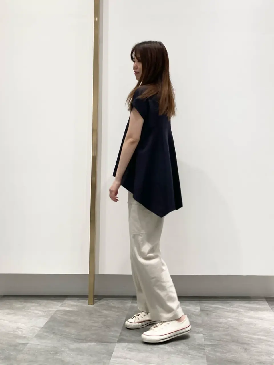 ONWARD CROSSET SELECT 小林 コーディネート画像