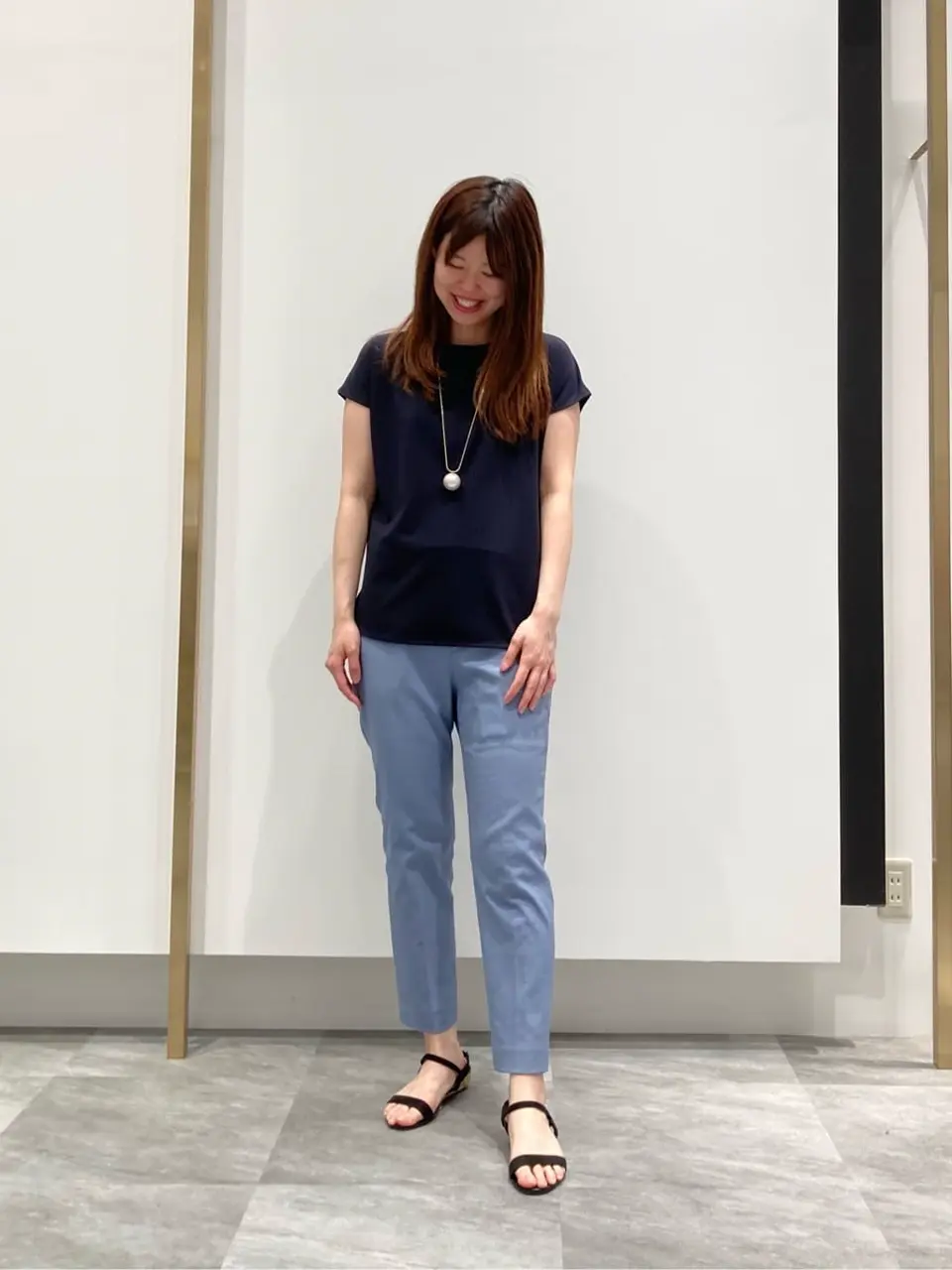  小林 コーディネート画像