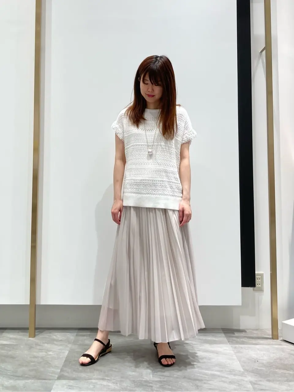  小林 コーディネート画像