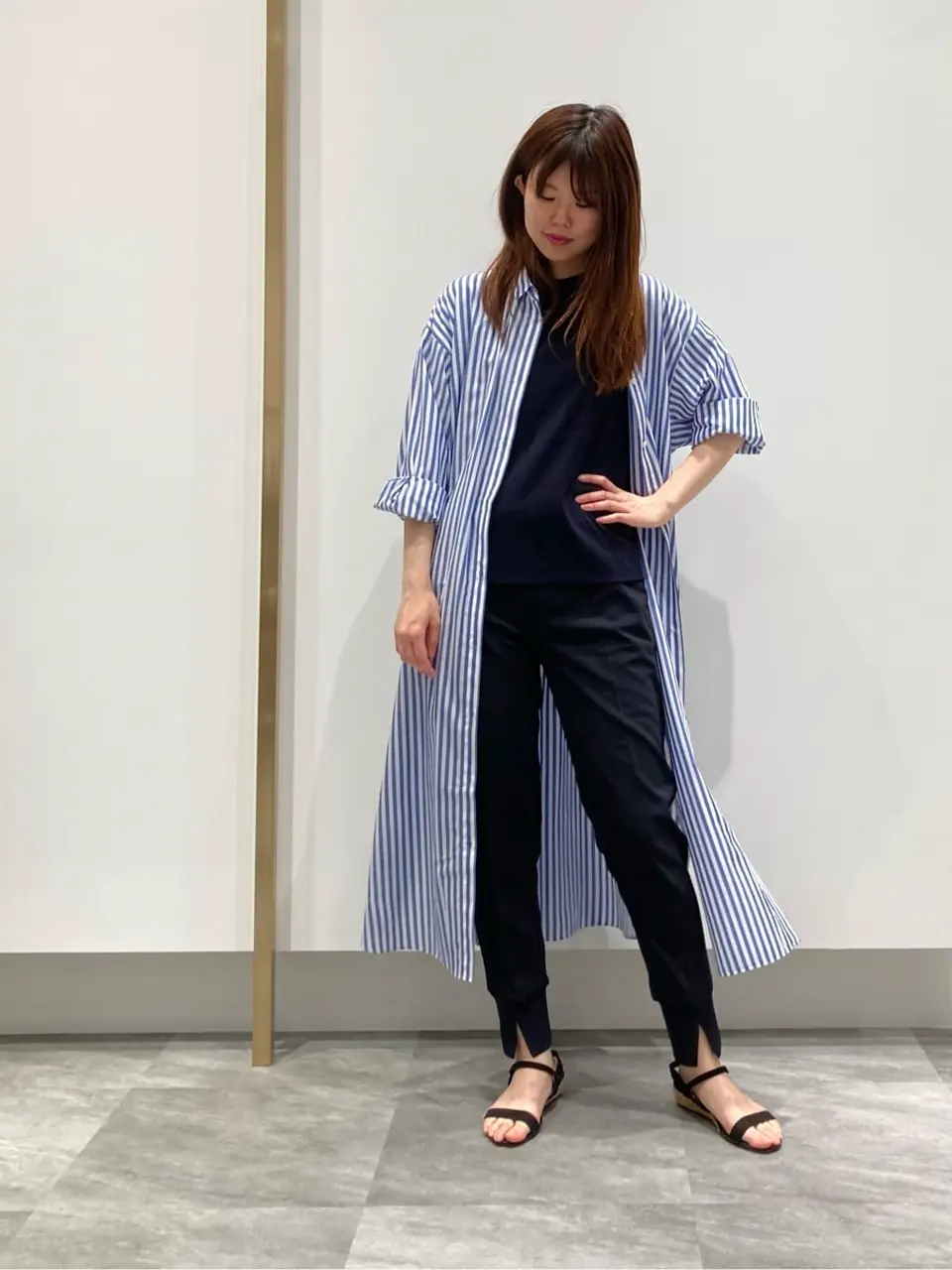  小林 コーディネート画像