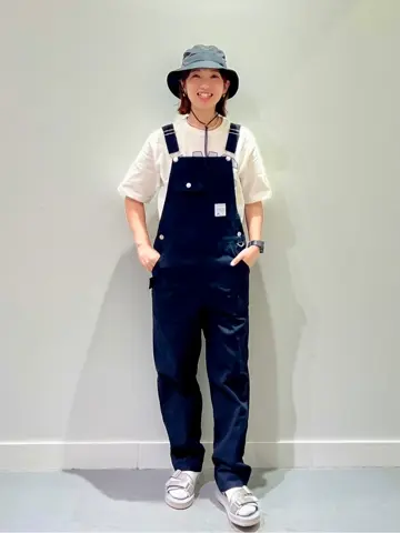 ONWARD CROSSET SELECT 濱野 コーディネート画像