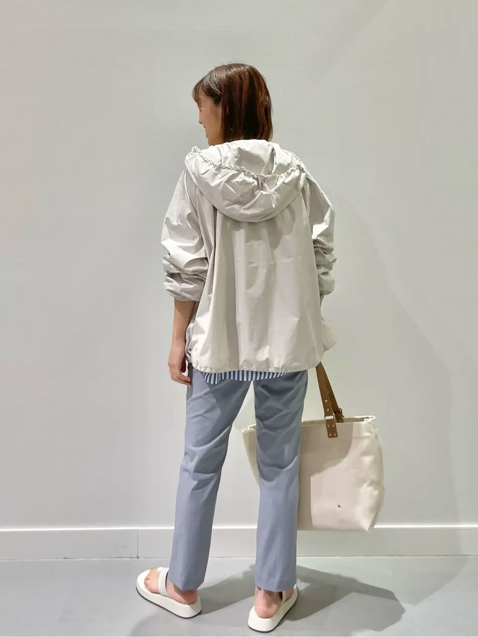 ONWARD CROSSET SELECT 濱野 コーディネート画像