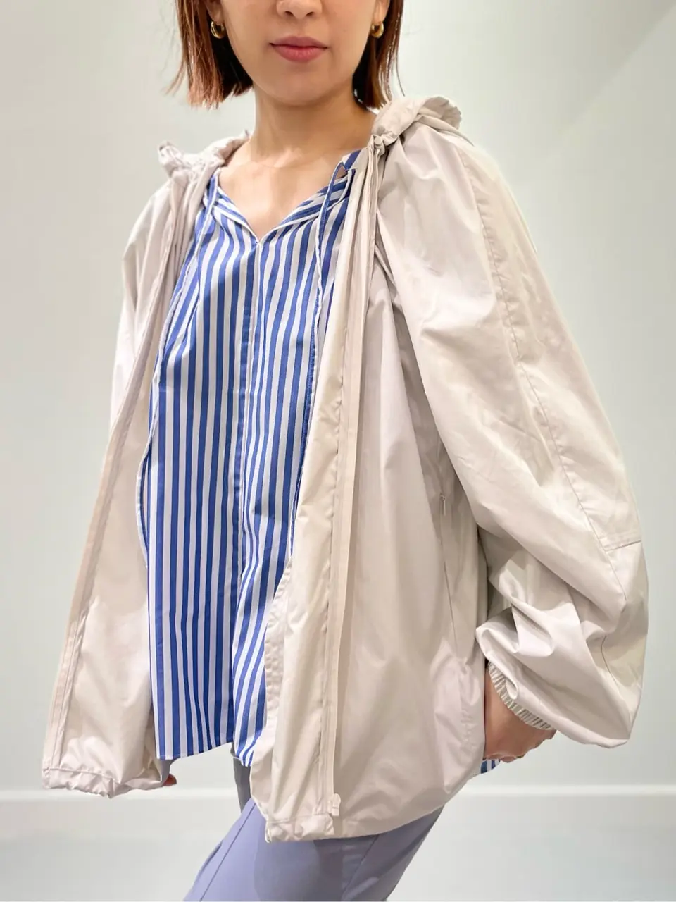 ONWARD CROSSET SELECT 濱野 コーディネート画像