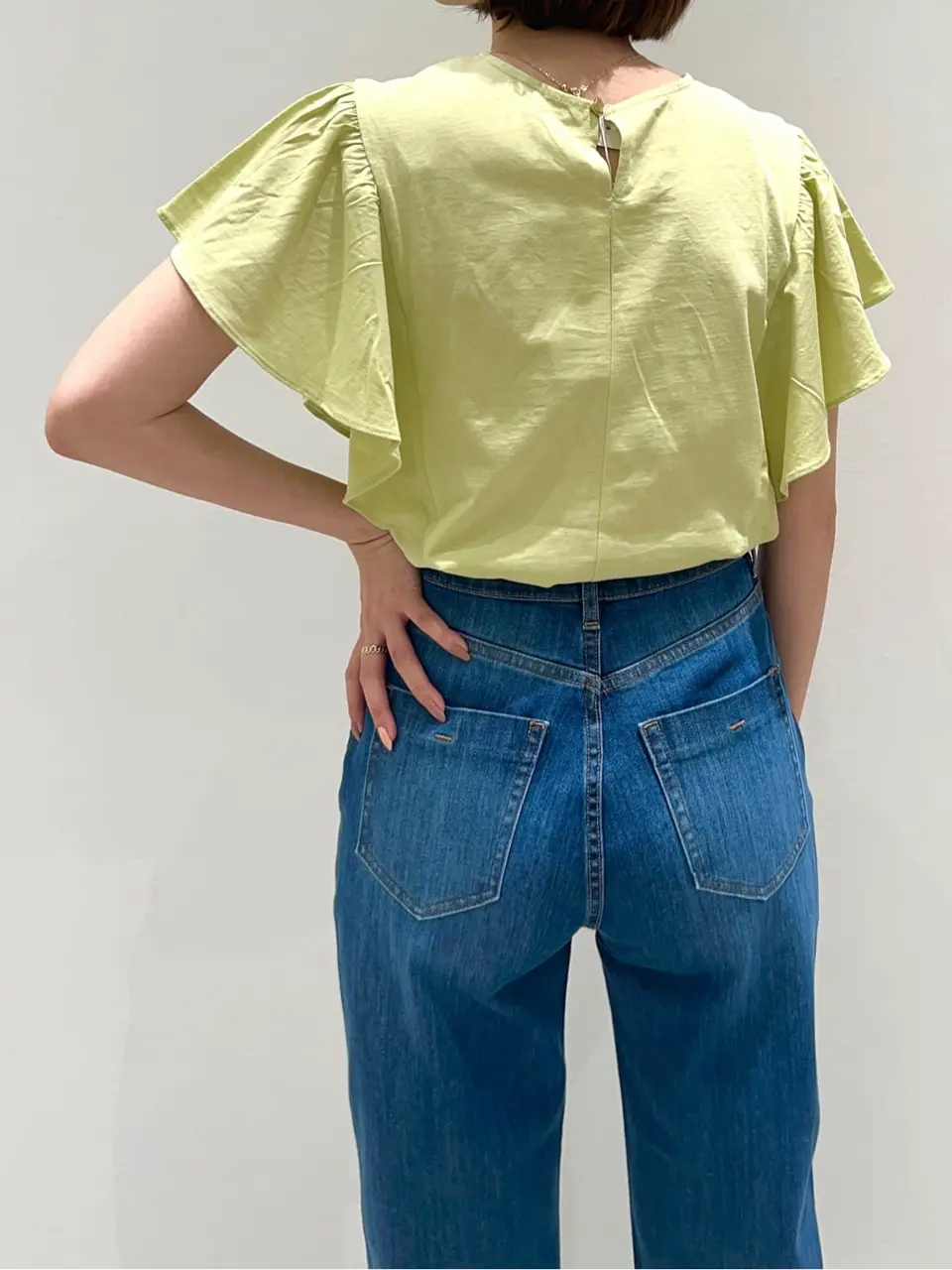 ONWARD CROSSET SELECT 市川 コーディネート画像