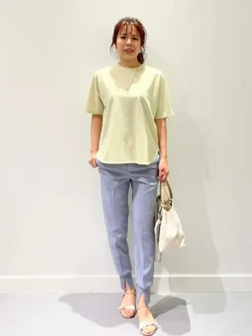 ONWARD CROSSET SELECT 榎本 コーディネート画像