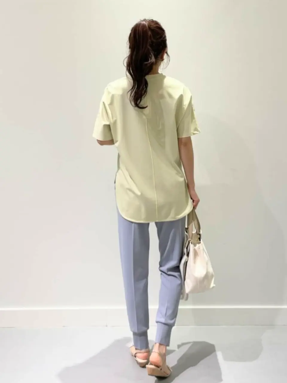 ONWARD CROSSET SELECT 榎本 コーディネート画像