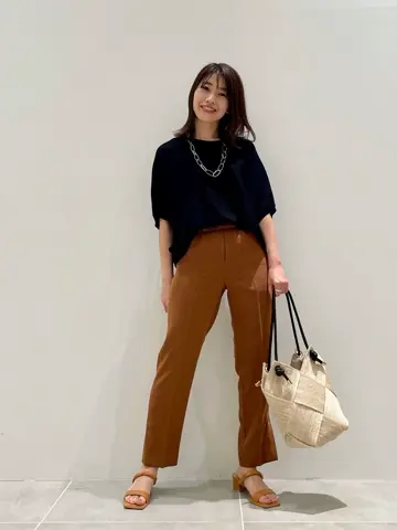 ONWARD CROSSET SELECT 加藤 コーディネート画像