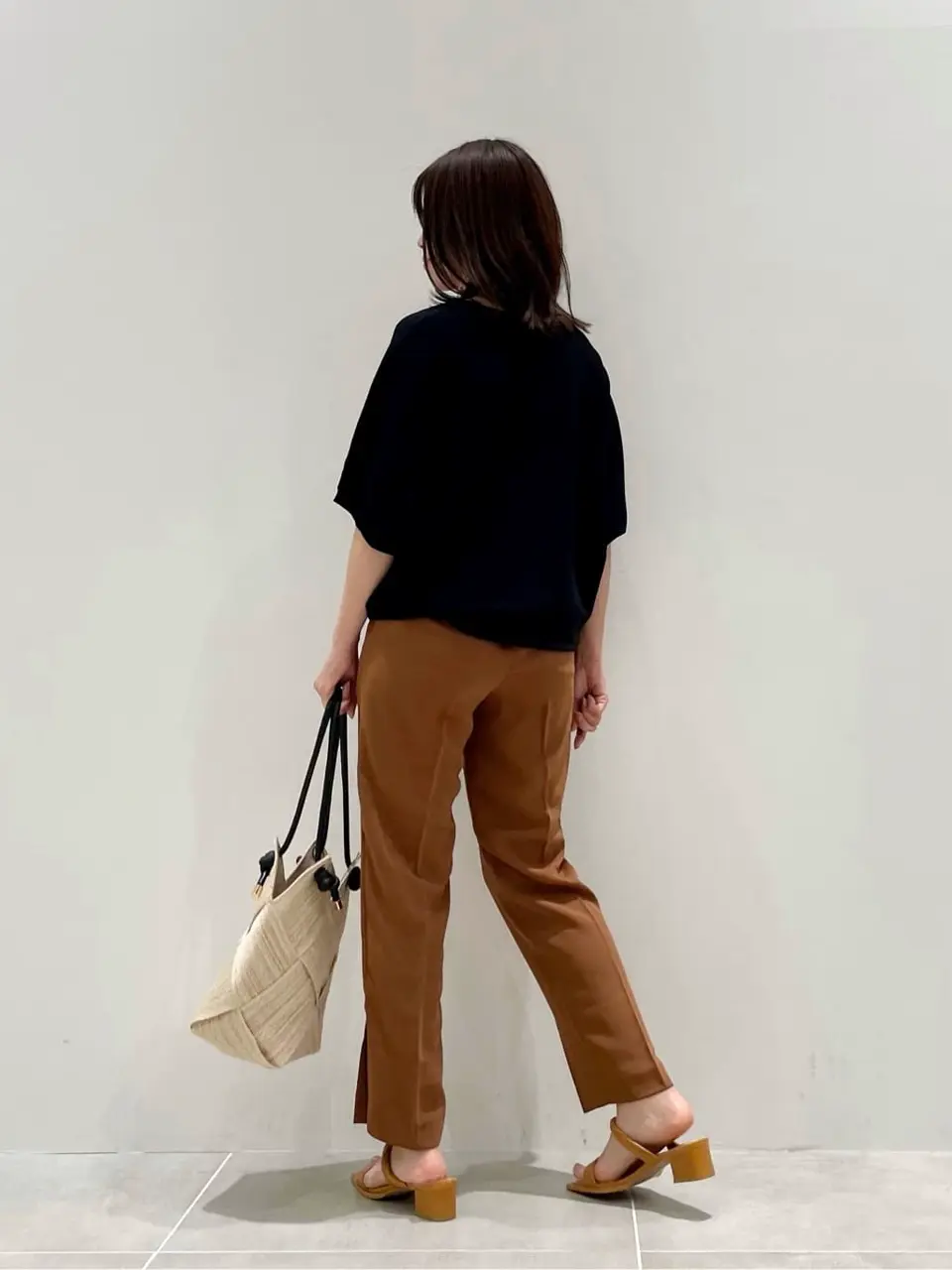 ONWARD CROSSET SELECT 加藤 コーディネート画像