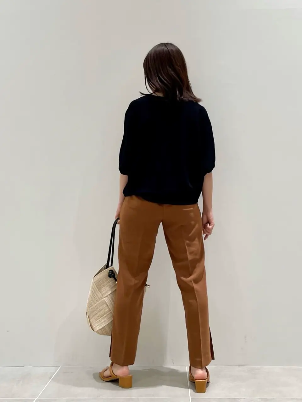 ONWARD CROSSET SELECT 加藤 コーディネート画像