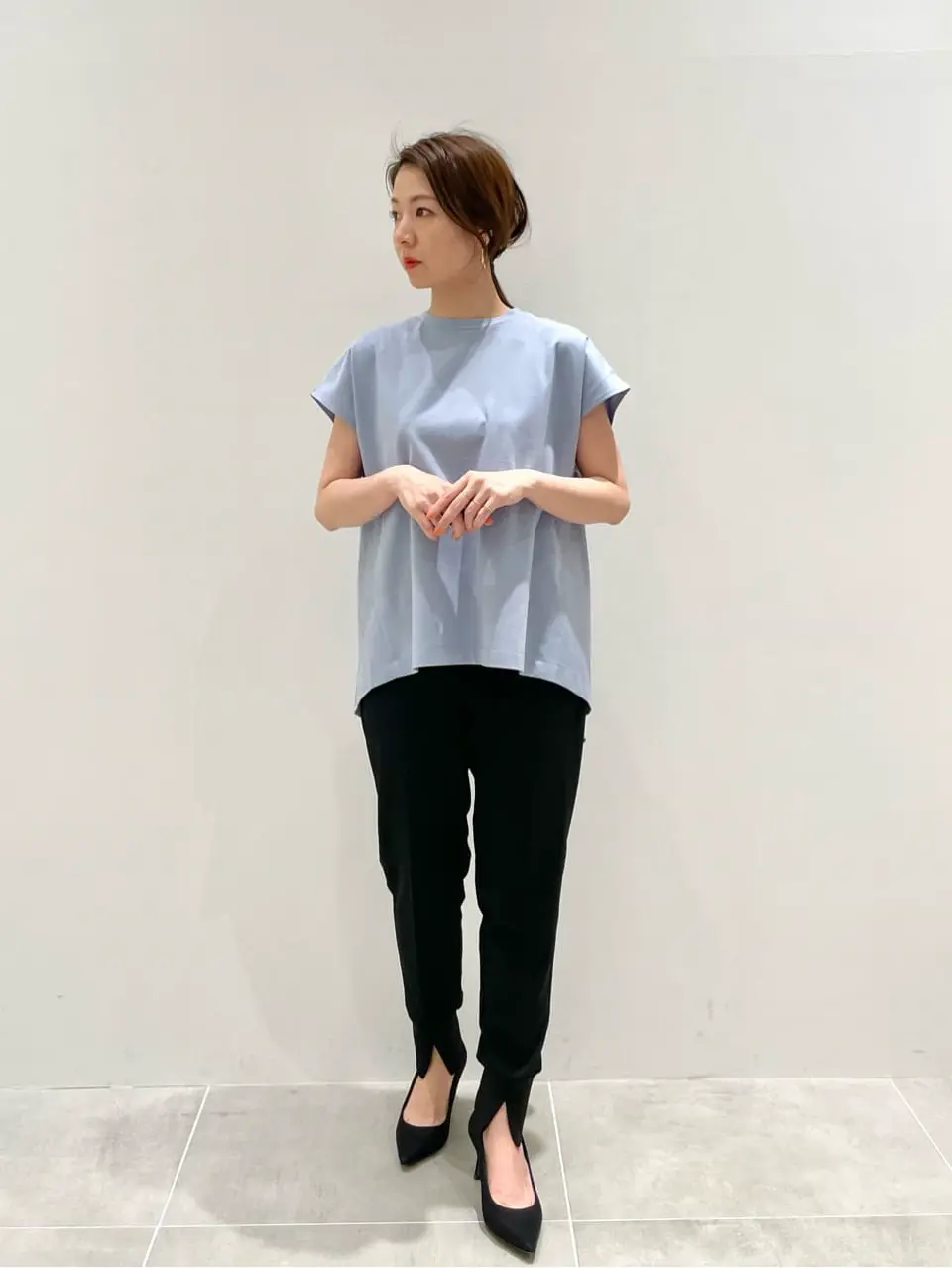 ONWARD CROSSET SELECT 水谷 コーディネート画像