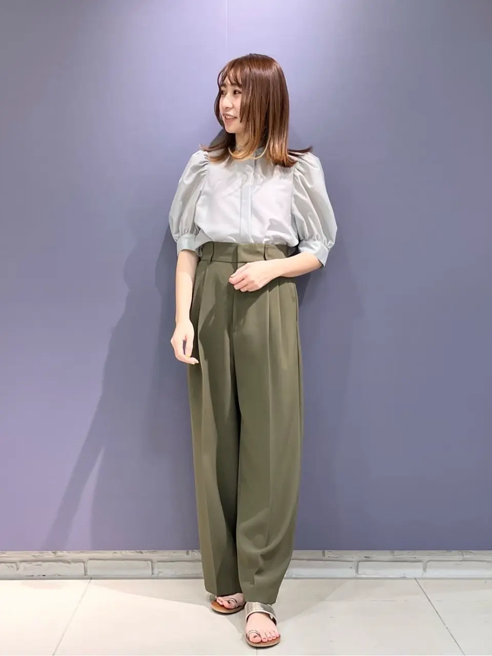  Kanako コーディネート画像